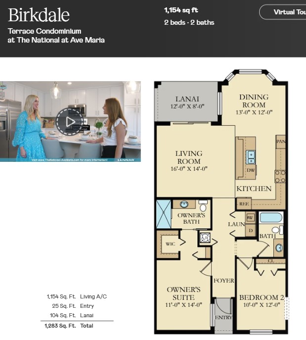 5807 Double Eagle Cir #4613